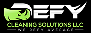Defy Cleaning Logo